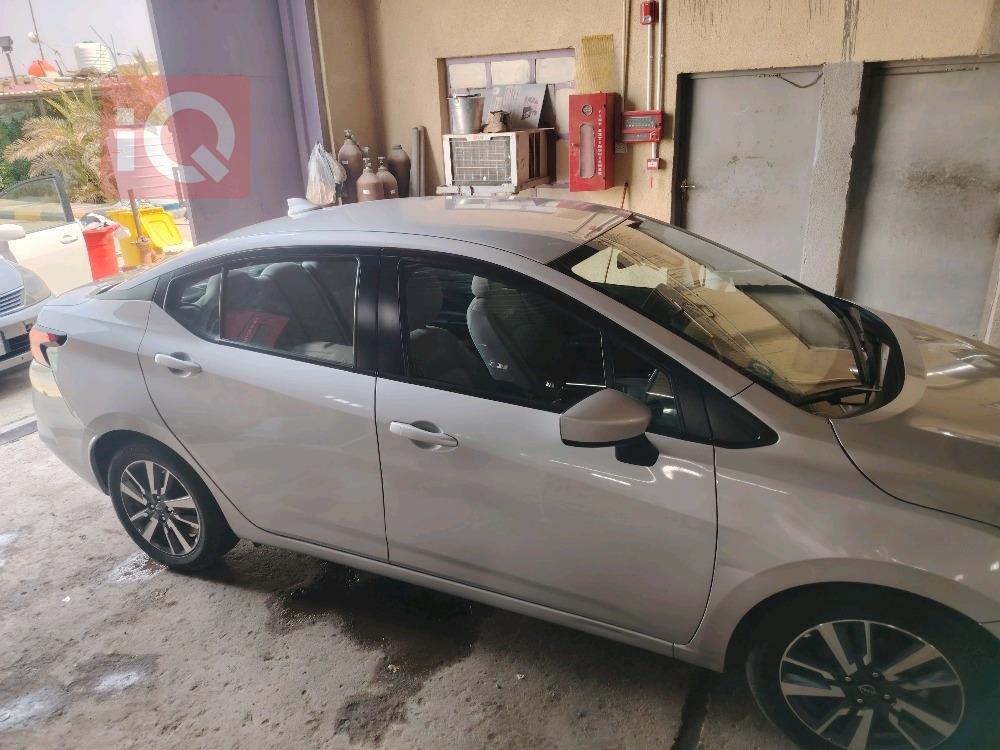 Nissan Versa